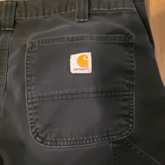 Carhartt Black Work Pants - Picture 3 of 5